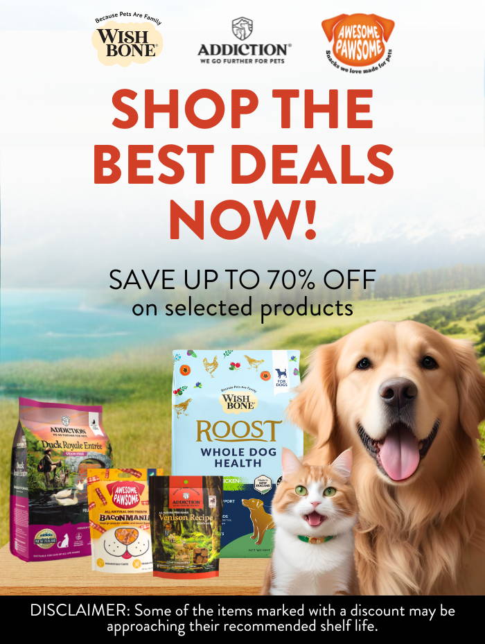 Addiction Pet Food US Sale 2024 New Template Addiction Pet Foods USA